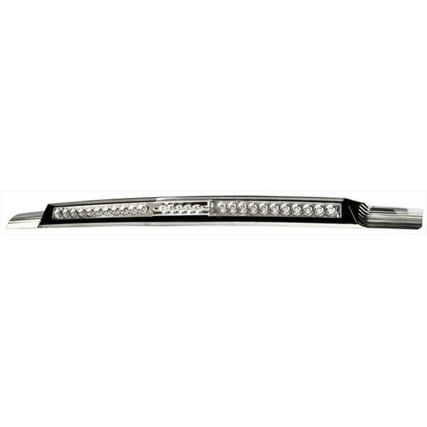 Ipcw Chevrolet Silverado 1999 - 2006 3Rd Brake Light- Led- Mega Crystal Clear LED3-3039XC-A